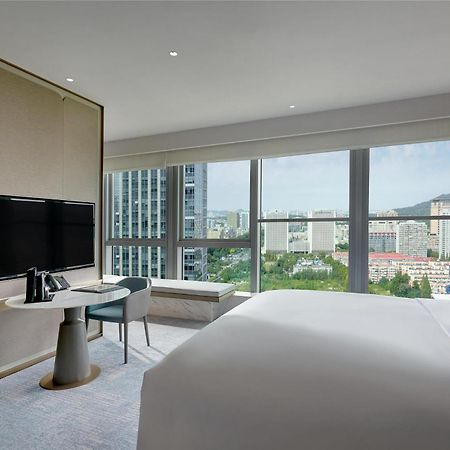Kempinski Hotel Nanjing Nam Kinh Ngoại thất bức ảnh