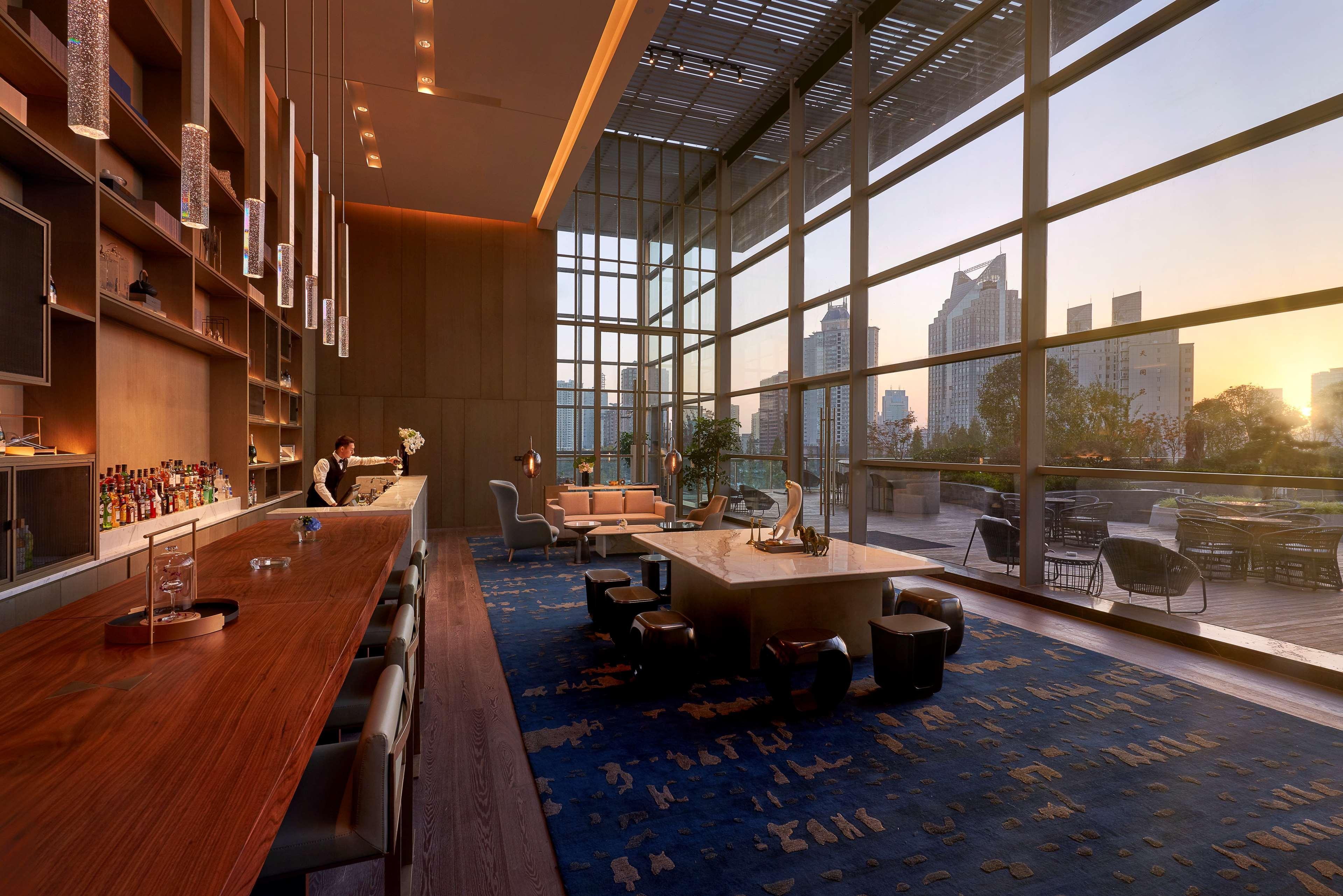 Kempinski Hotel Nanjing Nam Kinh Ngoại thất bức ảnh