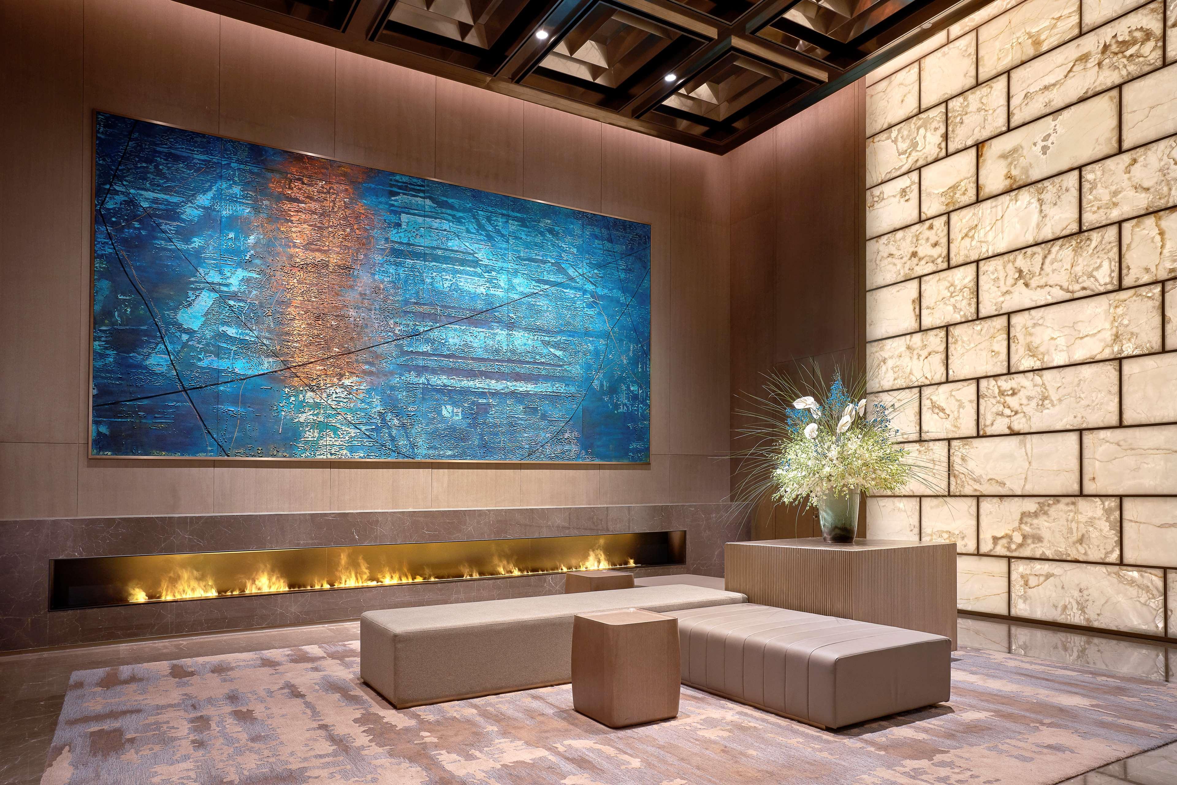 Kempinski Hotel Nanjing Nam Kinh Ngoại thất bức ảnh