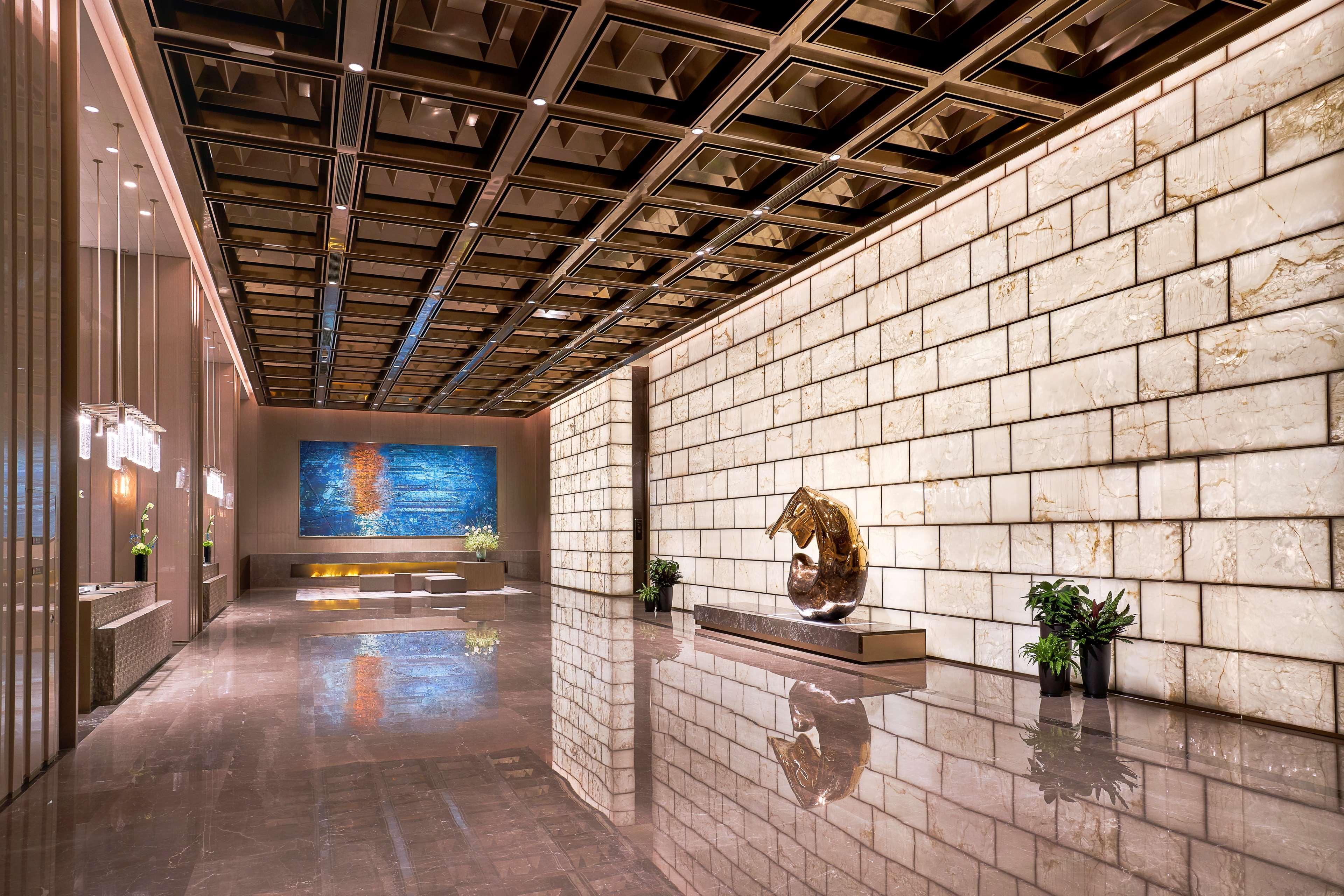 Kempinski Hotel Nanjing Nam Kinh Ngoại thất bức ảnh