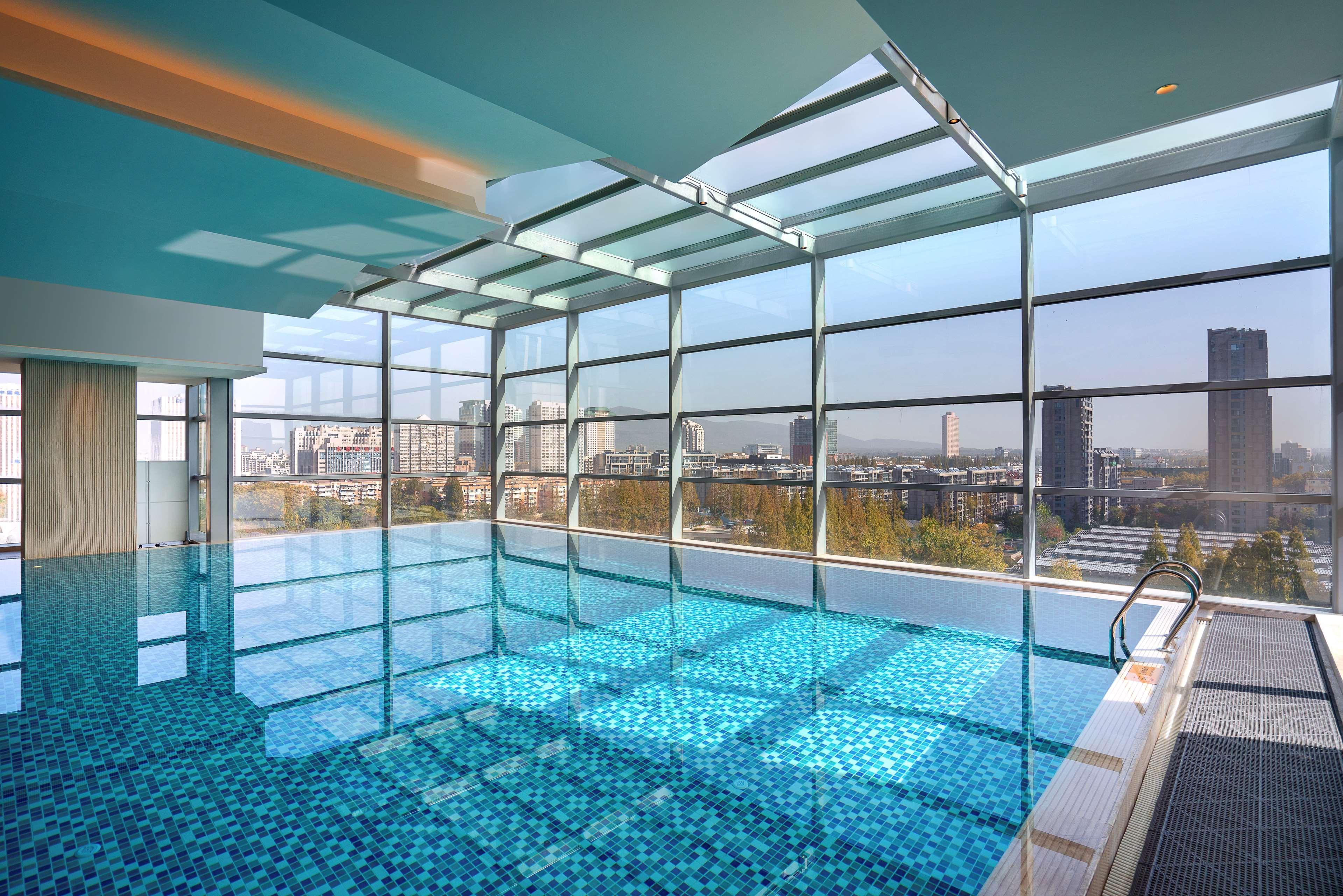 Kempinski Hotel Nanjing Nam Kinh Ngoại thất bức ảnh
