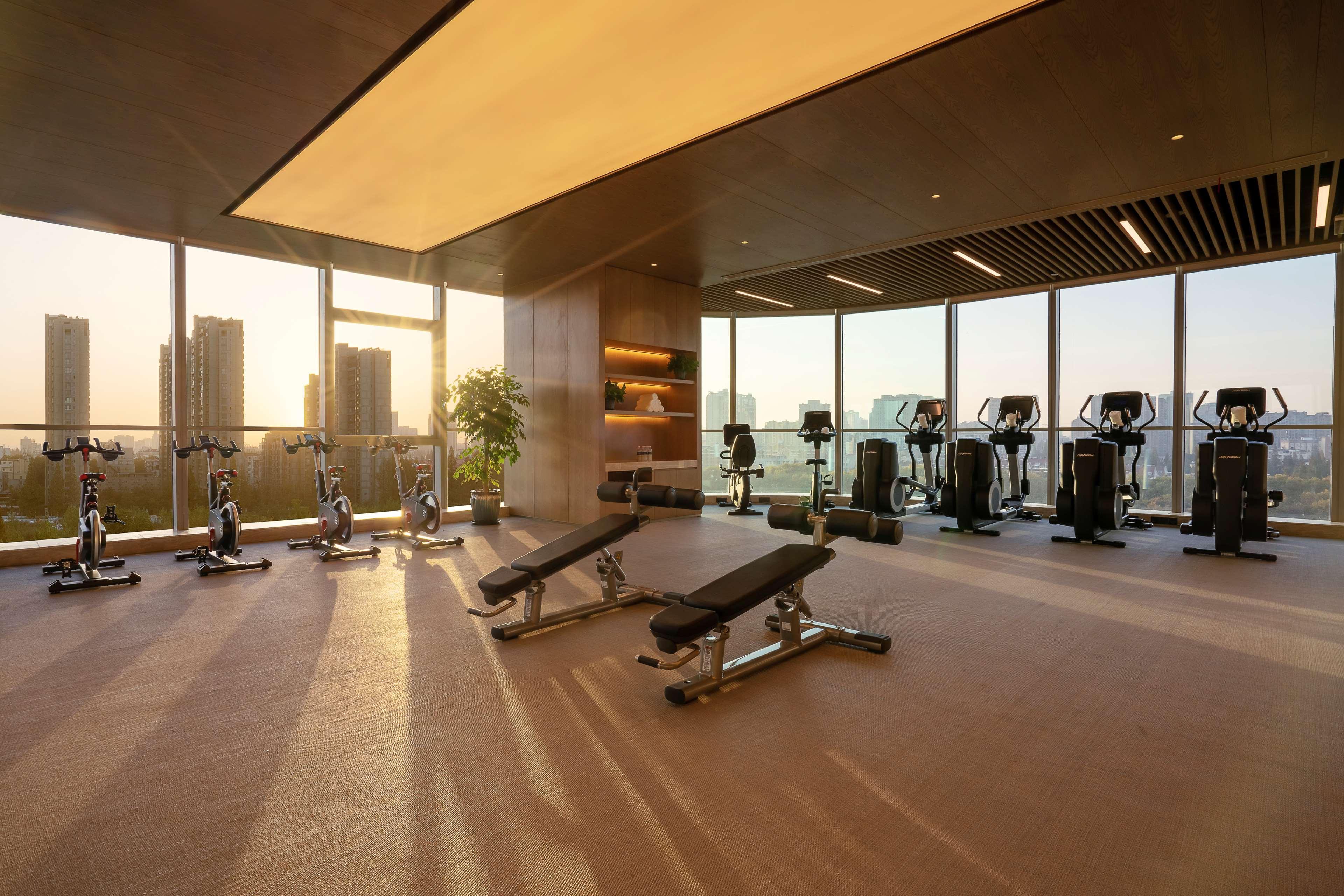 Kempinski Hotel Nanjing Nam Kinh Ngoại thất bức ảnh