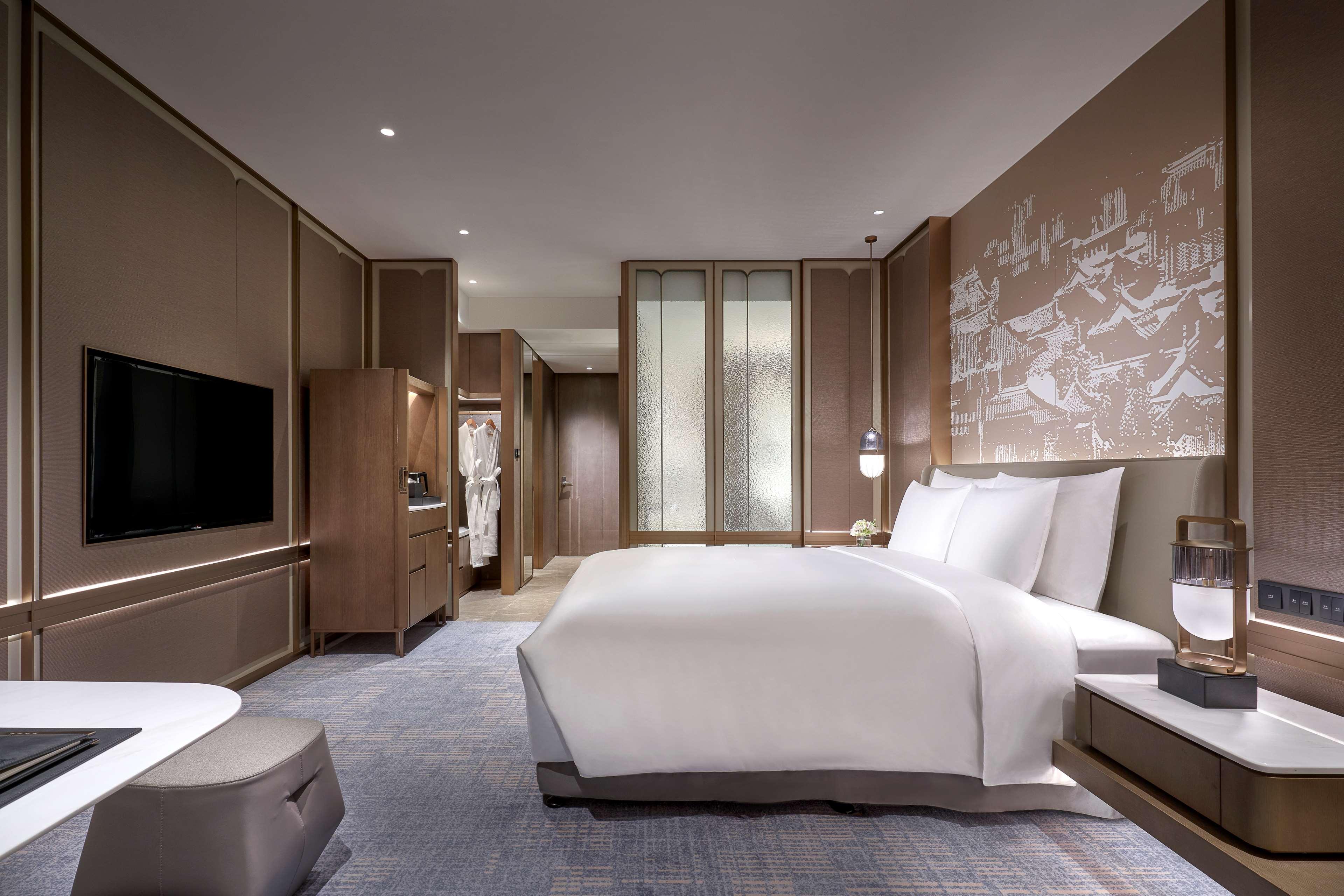 Kempinski Hotel Nanjing Nam Kinh Ngoại thất bức ảnh