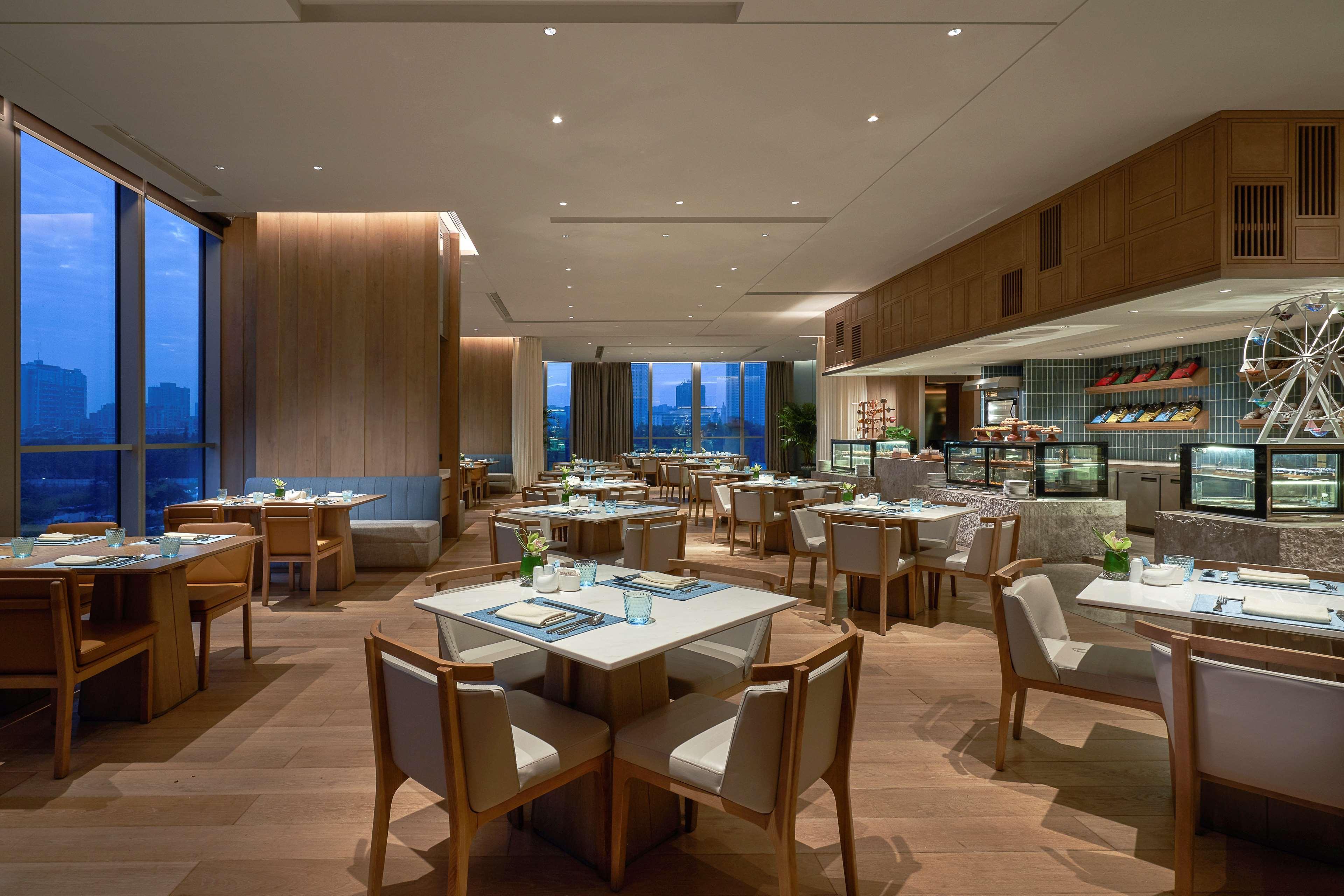 Kempinski Hotel Nanjing Nam Kinh Ngoại thất bức ảnh