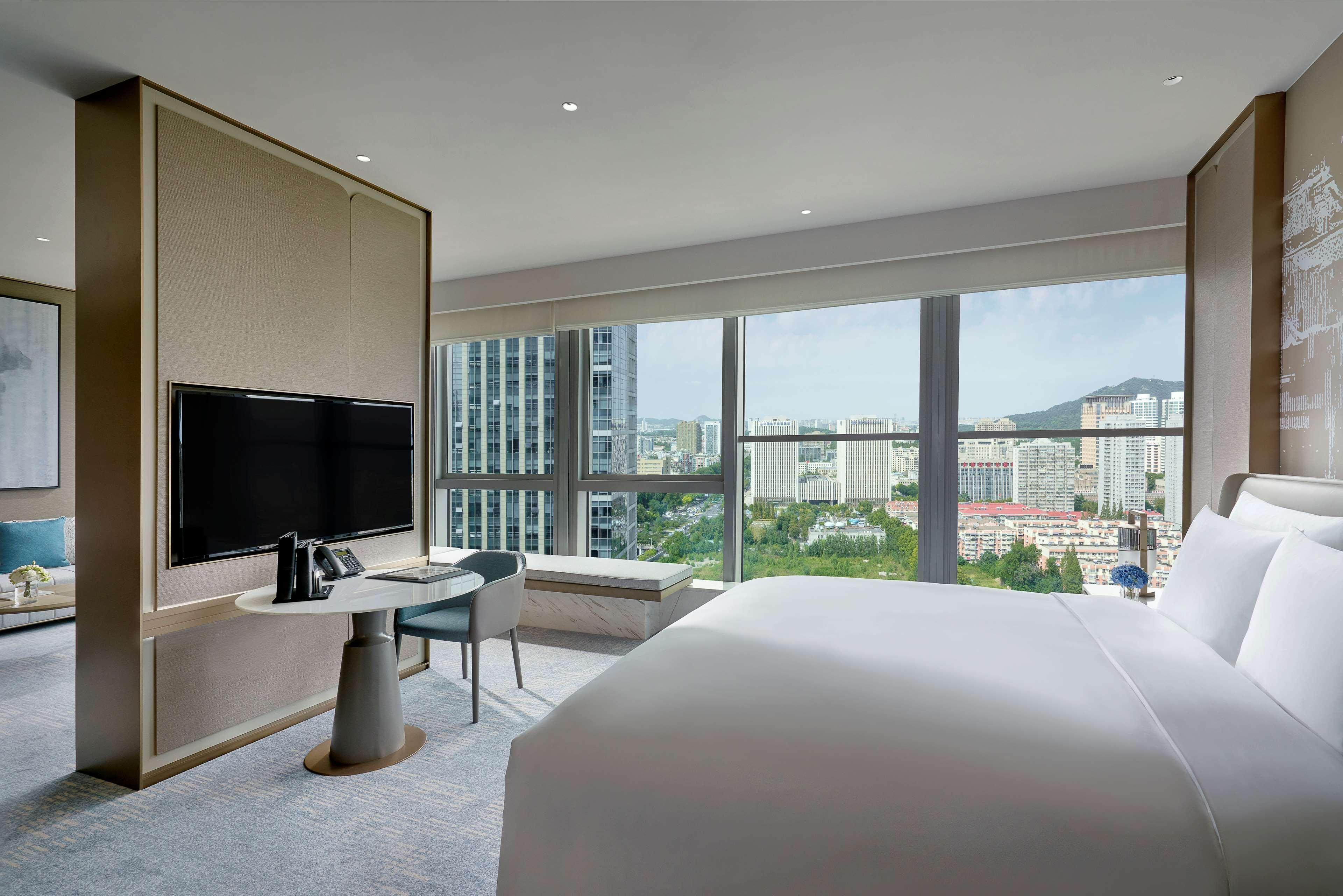 Kempinski Hotel Nanjing Nam Kinh Ngoại thất bức ảnh