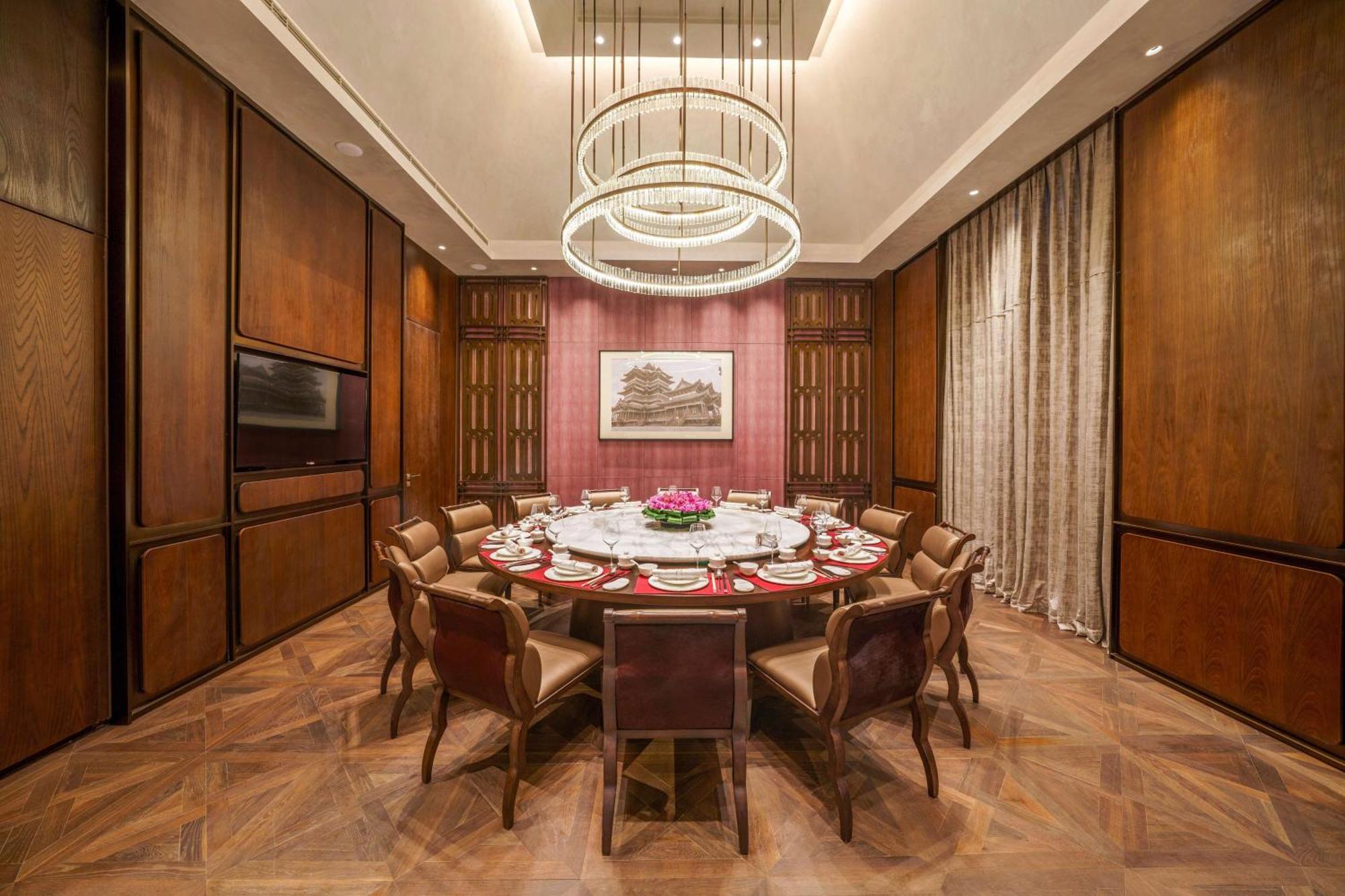 Kempinski Hotel Nanjing Nam Kinh Ngoại thất bức ảnh