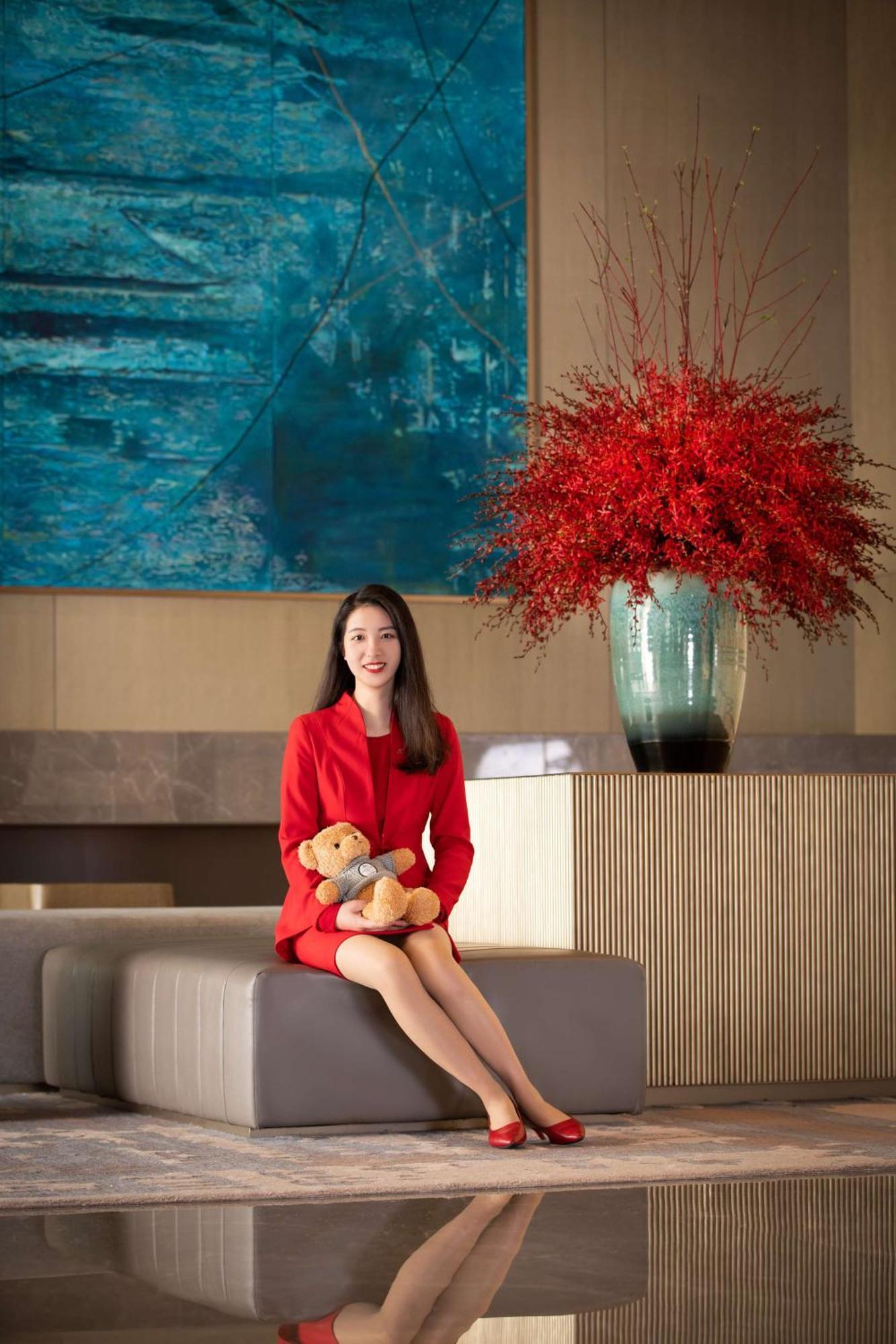 Kempinski Hotel Nanjing Nam Kinh Ngoại thất bức ảnh