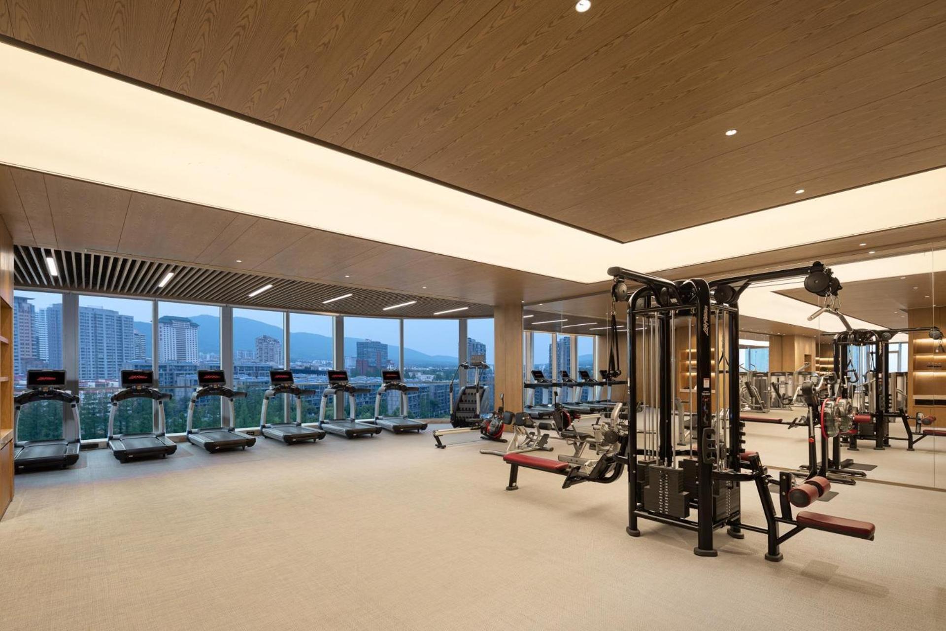 Kempinski Hotel Nanjing Nam Kinh Ngoại thất bức ảnh